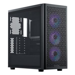 Silver Gaming PC